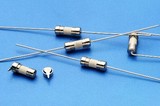 3.6*10mm陶瓷保险管334系列慢断250V 0.2A~10A