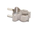 5*20mm保险丝夹WT-LD-Ni-013-520-U5黄铜10A/250V