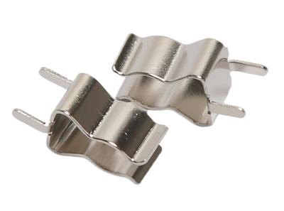 5*20mm保險絲夾WT-LD-Ni-001-520-U5黃銅10A/250V