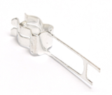 5*20mm保险丝夹WT-LD-Sn-005-520-PT编带黄铜10A/250V