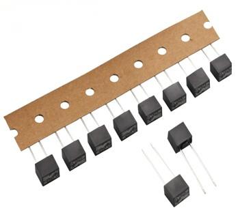 MFS系列方形保險絲250V快斷50mA~10A