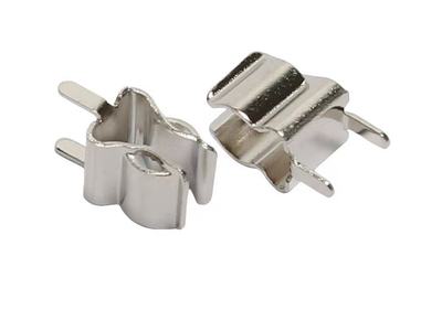 5*20mm保險絲夾WT-LD-Ni-004-520-U5黃銅10A/250V