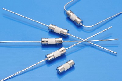3.6*10mm陶瓷保險管333系列快斷250V 0.25A~10A