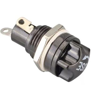 保險絲座R3-26金屬螺母5*20mm