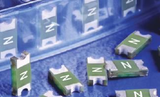 Littelfuse貼片保險絲1206快熔斷466系列0.125A~5A