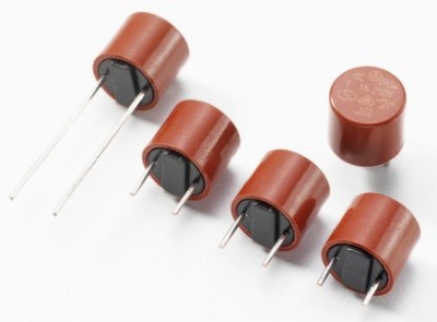 littelfuse微型保險絲372系列慢斷歐規TR5塑封圓型