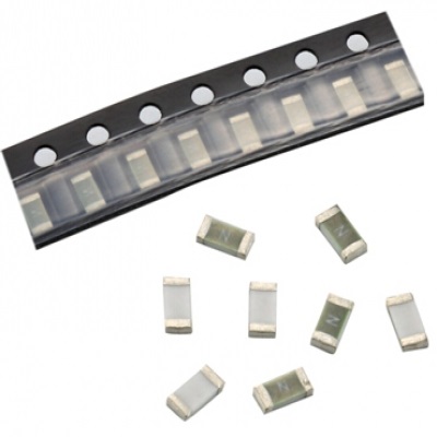 1206貼片保險絲12.100系列慢熔斷Slow-Blow