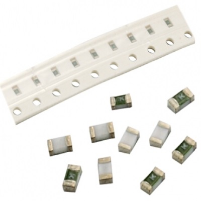 0603貼片保險絲06.100系列慢熔斷Slow-Blow