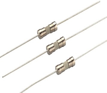 3.6*10mm陶瓷保險管PFU系列快斷250V 0.1A~10A