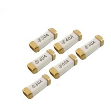 貼片保險絲1032F系列10*3.2MM快熔斷型250V300V600V 0.05A~40A