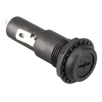 保險絲座R3-44C金屬螺母6*30mm 15A/250V