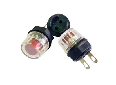 TR5微型保險絲座570+透明蓋575