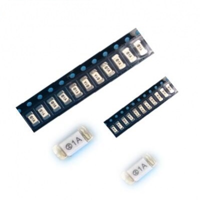 2410貼片保險絲SEF系列300V/250V/125V快熔斷Fast-Blow