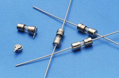 3.6*10mm玻璃保險管慢斷332系列250V 0.25A~10A