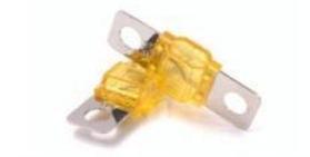 小號(hào)叉拴保險(xiǎn)絲電動(dòng)車用保險(xiǎn)絲ADS-A系列(PC外殼)