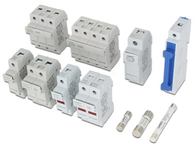 光伏熔斷器 &底座Solar Fuse&Fuse Bases DC1000V