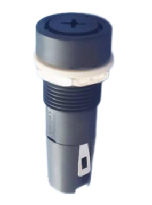 保險絲座OP530金屬螺母6*30mm 10A/250V