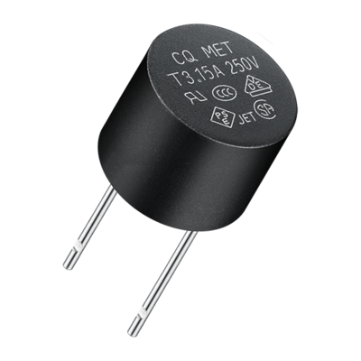 Conquer微型保險絲MET系列慢斷50mA~10A