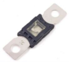 中號(hào)圓孔叉拴電動(dòng)車用保險(xiǎn)絲Bolt-in Fuse ADMA series-Nylon