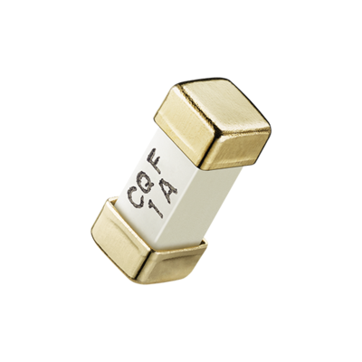 Conquer表面貼裝式SMD保險絲SEF(G)系列2410快斷62mA~40A/125V~65V