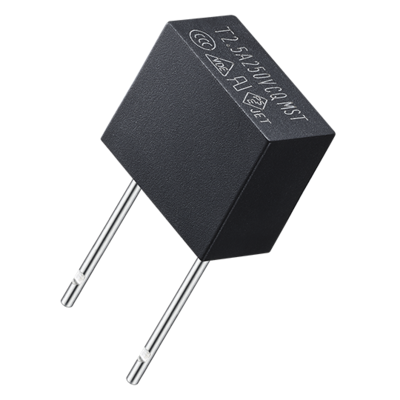 Conquer微型保險絲MST系列慢斷50mA~10A