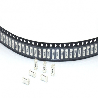 2410貼片保險絲SET系列300V/250V/125V慢熔斷Slow-Blow