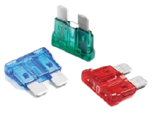 汽車插片保險(xiǎn)絲中號(hào)AT-MD